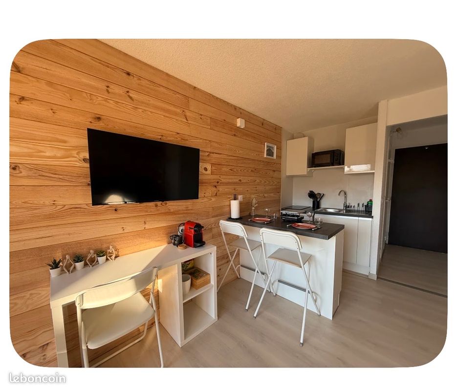 Appartement 1 pièce 20 m² · à Onnion · 20 m² · 700 €/mois