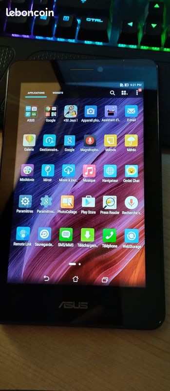Asus fonepad 7 (image 7)
