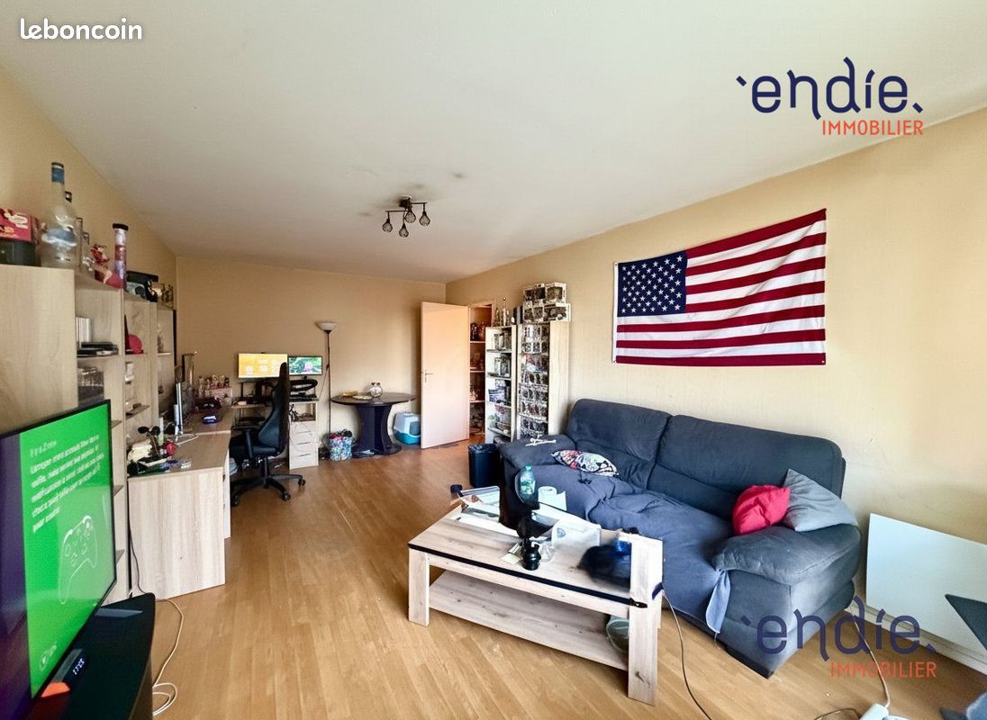 Appartement 3 pièces 67 m² · à Toulouse · 67 m² · 215 000 €