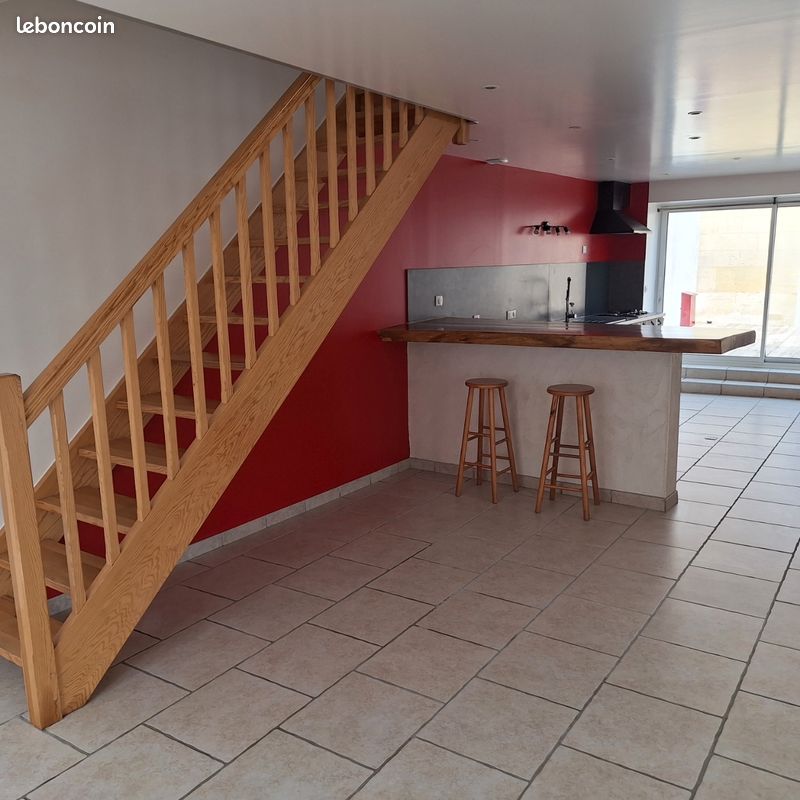 Maison 6 pièces 150 m² · à Varaize · 150 m² · 1 150 €/mois
