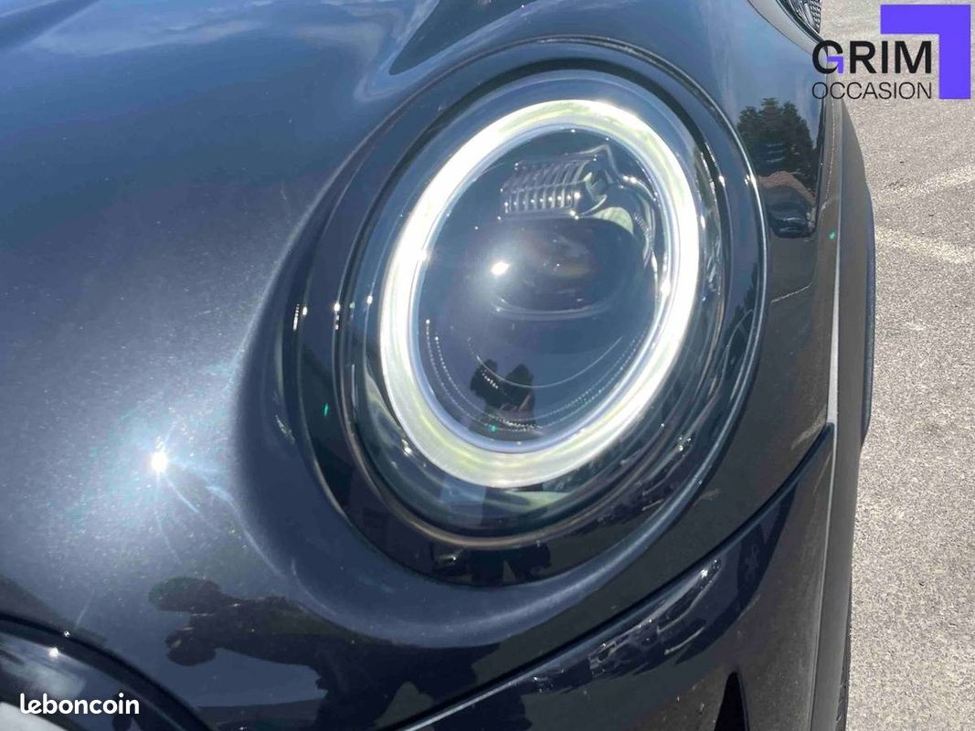 MINI Hatch 5 Portes Cooper S 178 ch DKG7 Edition Premium (image 17)