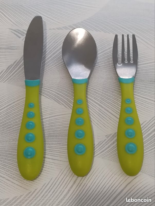 Couverts pour enfants (image 1)