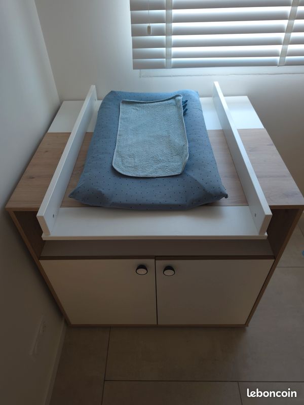 Meuble a langer (image 2)