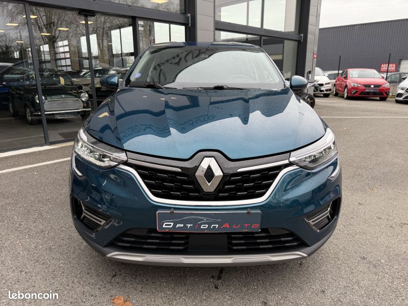 Renault ARKANA 1.6 E-TECH HYBRIDE 145CH EQUILIBRE -22 (image 2)