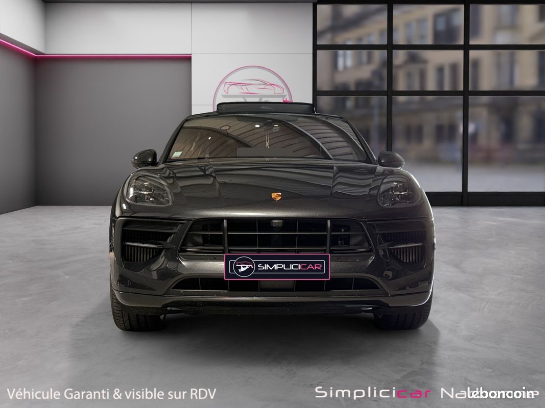 PORSCHE MACAN GTS 3.0 380 ch PDK Garantie 12 mois Carplay Toit Ouvrant Pack Chrono (image 7)