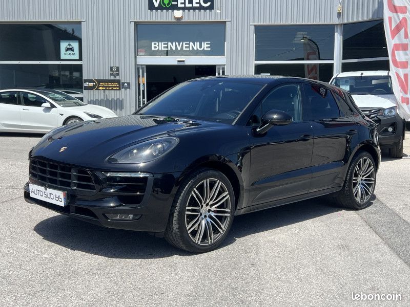 Porsche MACAN (95B) 3.0 V6 360CH GTS PDK (image 1)