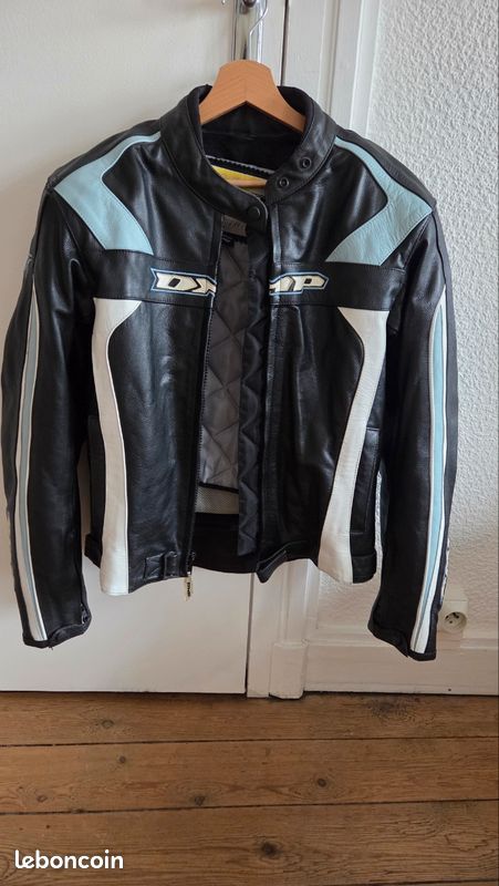 Manteau moto (image 2)