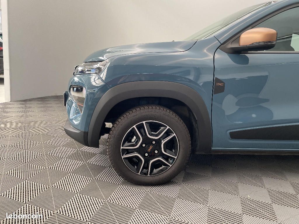 Dacia Spring Extreme (image 23)