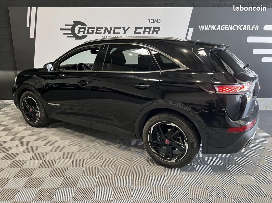 DS DS 7 CROSSBACK 2.0 BlueHDi - 180 - BV EAT8 Performance Line (image 2)