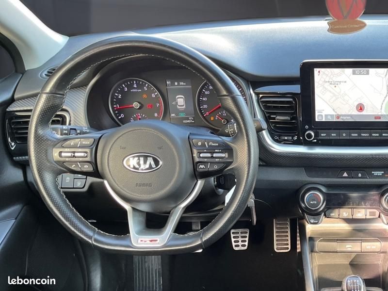 Kia Stonic 1.0 T-GDi 120ch MHEV GT Line iBVM6 (image 12)