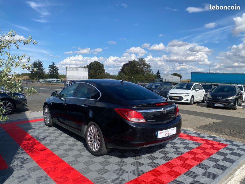 Opel insignia 2.0 cdti 130 ch révise et garantie facilité de paiement 3x4x (image 9)