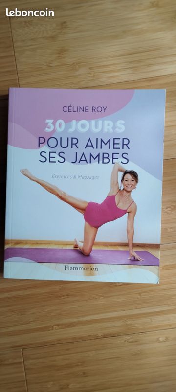 30 jours pour aimer ses jambes (image 1)