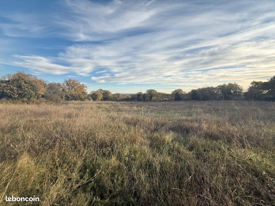 Terrain 350 m² Garrigues Sainte Eulalie · à Garrigues-Sainte-Eulalie · 76 900 €