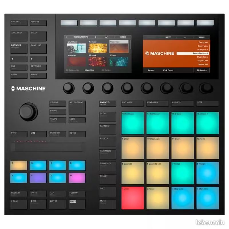 NI Maschine MK3 (image 1)