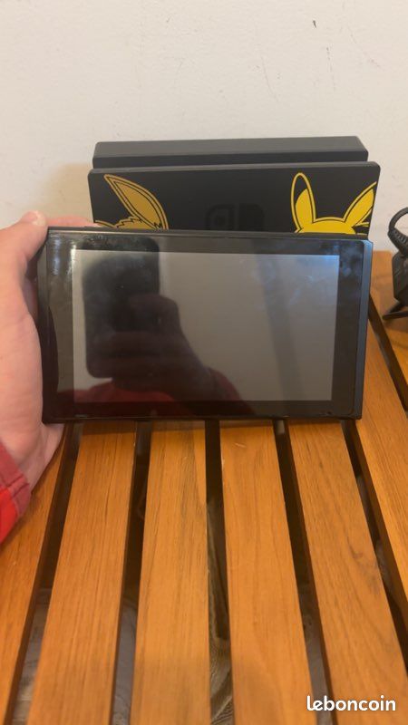 Nitendo switch pokémon (image 2)