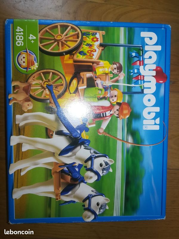 Playmobil 4186 (image 1)