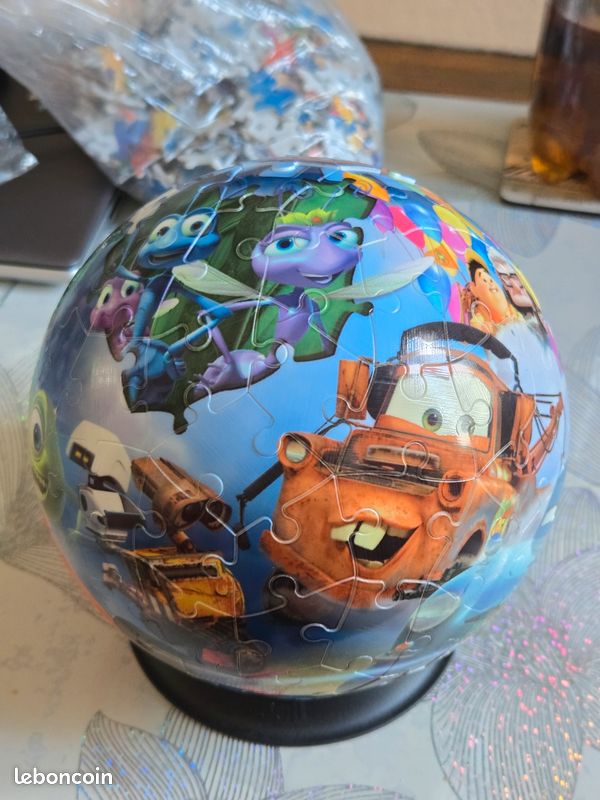 Puzzle ball pixar (image 2)