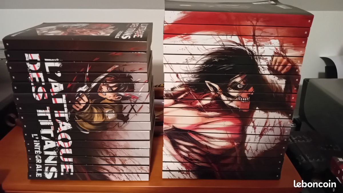 Attaque des titans (image 1)