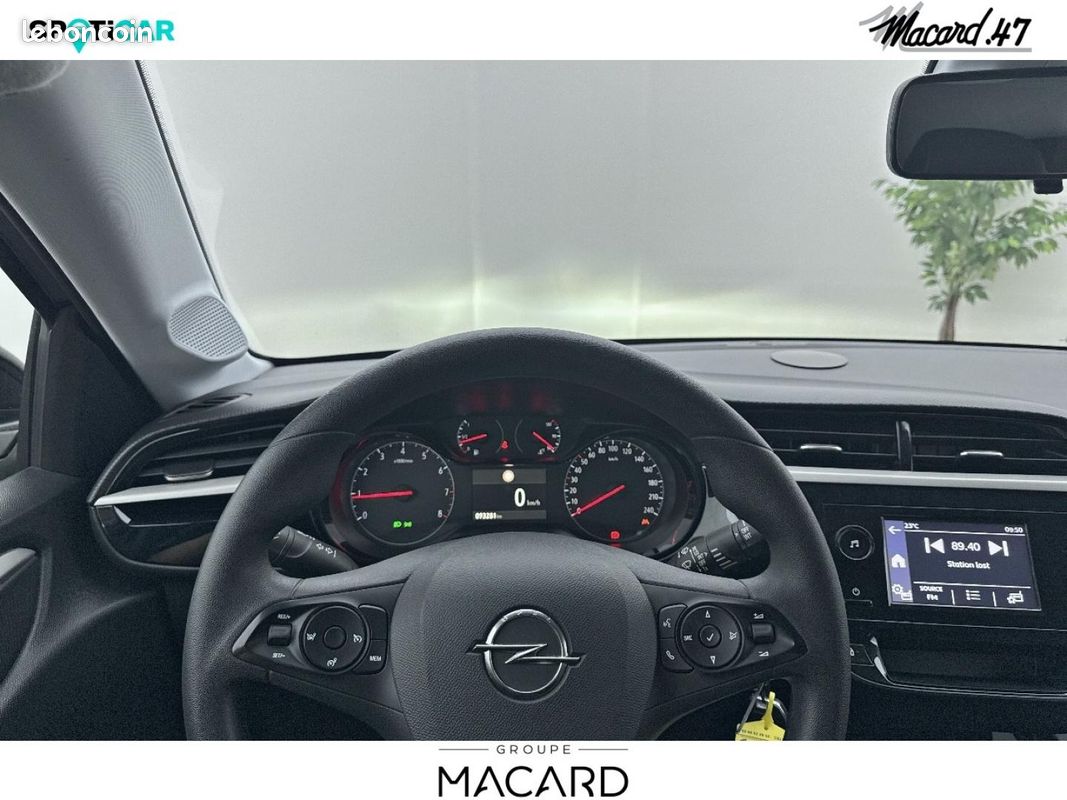 Opel Corsa 1.2 75ch Edition (image 8)