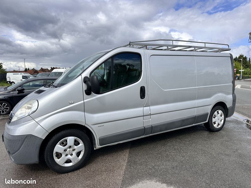 Opel VIVARO FG F2900 L2H1 2.0 CDTI 115 PACK CLIM PLUS (image 3)