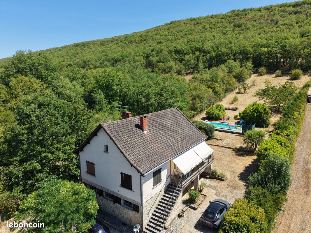 Maison 5 pièces 168 m² · à Salvagnac-Cajarc · 168 m² · 255 000 €