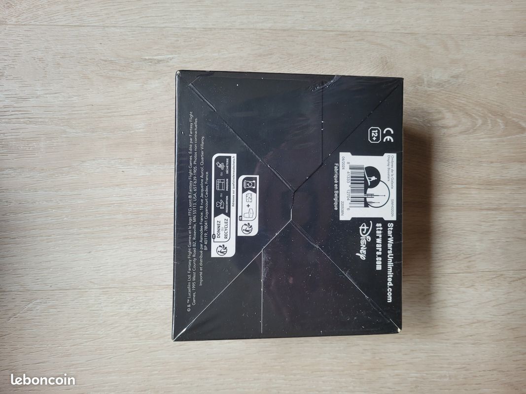 Star Wars Episode 1 La Magie Révélée ** Pc Big Box / Neuf Sous