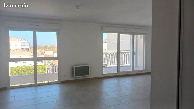 Appartement 3 pièces 78 m²
