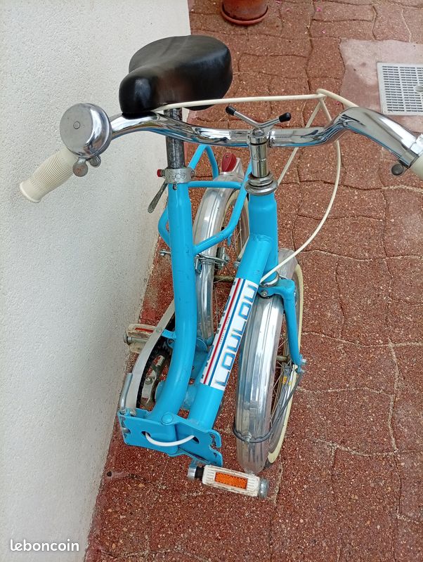 Vélo pliant "LOULOU" (image 3)