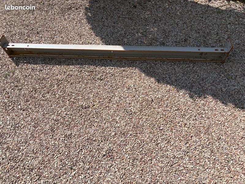 4 poteaux acier (image 3)