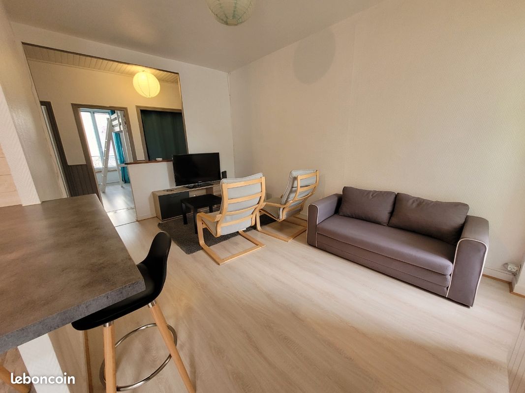 Appartement 3 pièces 50 m² · à Brest · 50 m² · 700 €