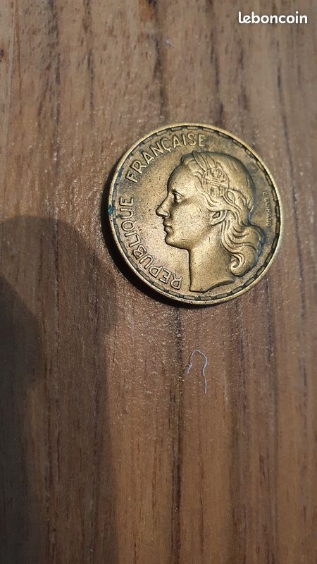 Pièce 50 francs 1951 (image 2)