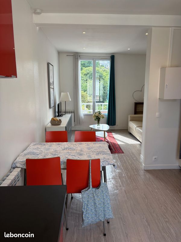 Appartement 2 pièces 26 m² · à Saint-Cloud · 26 m² · 190 000 €