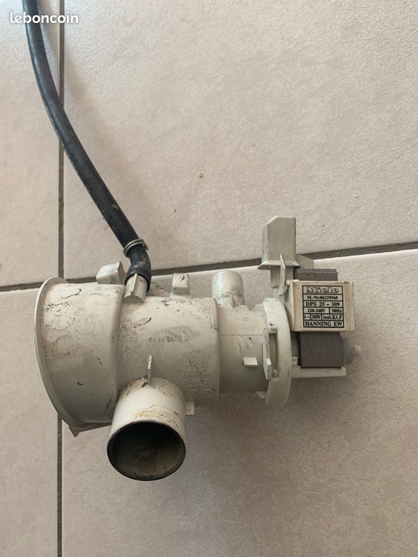Miele w3224 pièces (image 7)