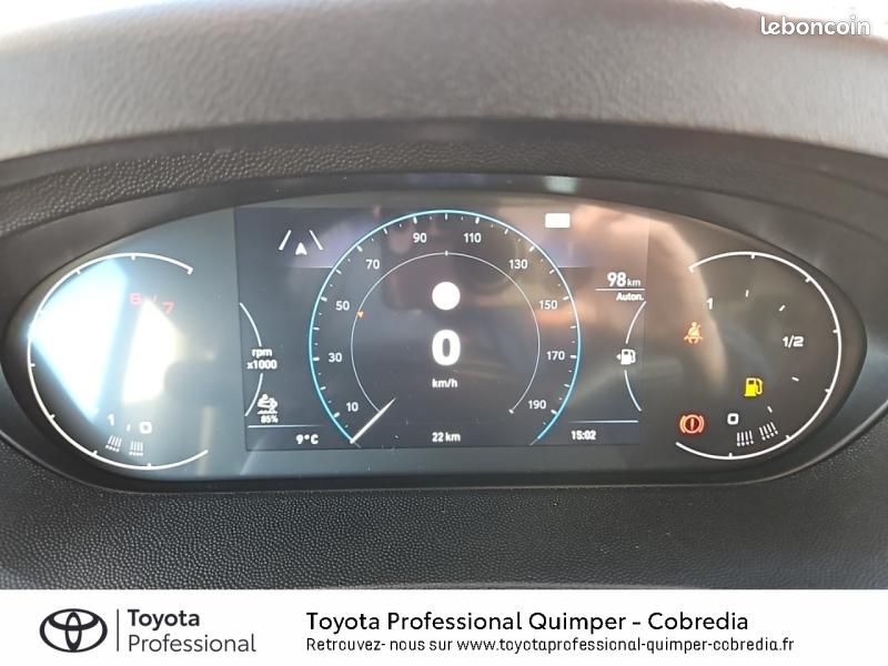 Toyota PROACE MAX Fg L2H2 3.3 140ch Start MY25 (image 14)