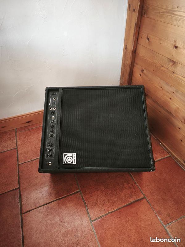 Ampli Basse Ampeg Ba210 V2 (image 3)
