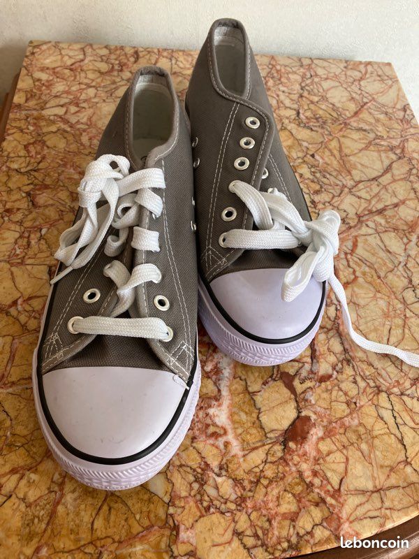 Basket pour femme de la marque essentials bristol taille 39 (image 9)
