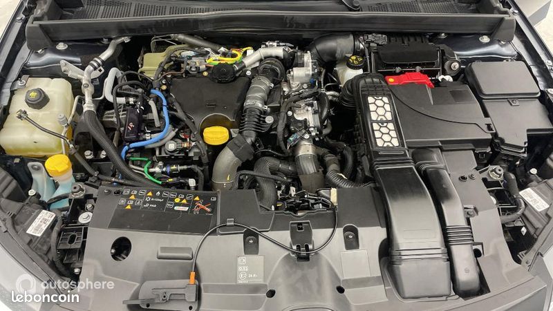 Renault Mégane 1.5 Blue dCi 115ch Intens (image 20)