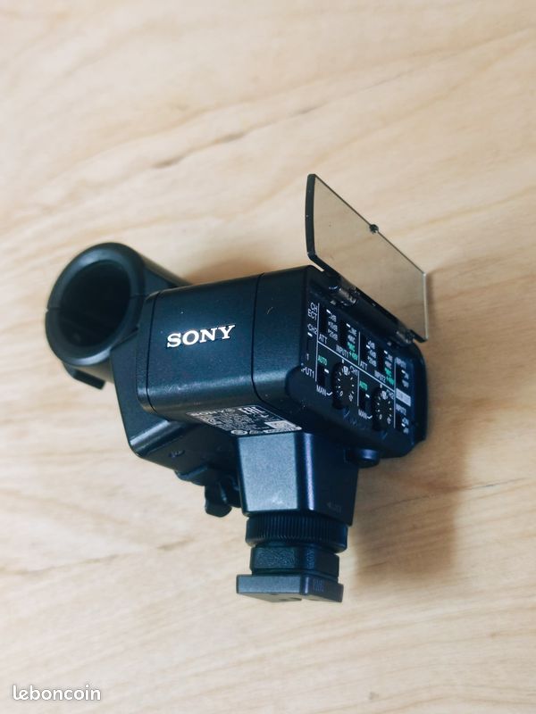 Sony XLR-K2M Adaptateur (image 1)