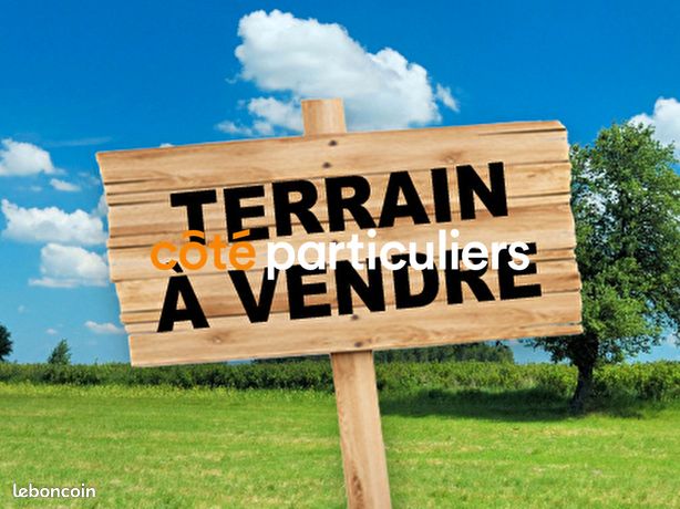 Terrain 700 m² LABESSIERE CANDEIL