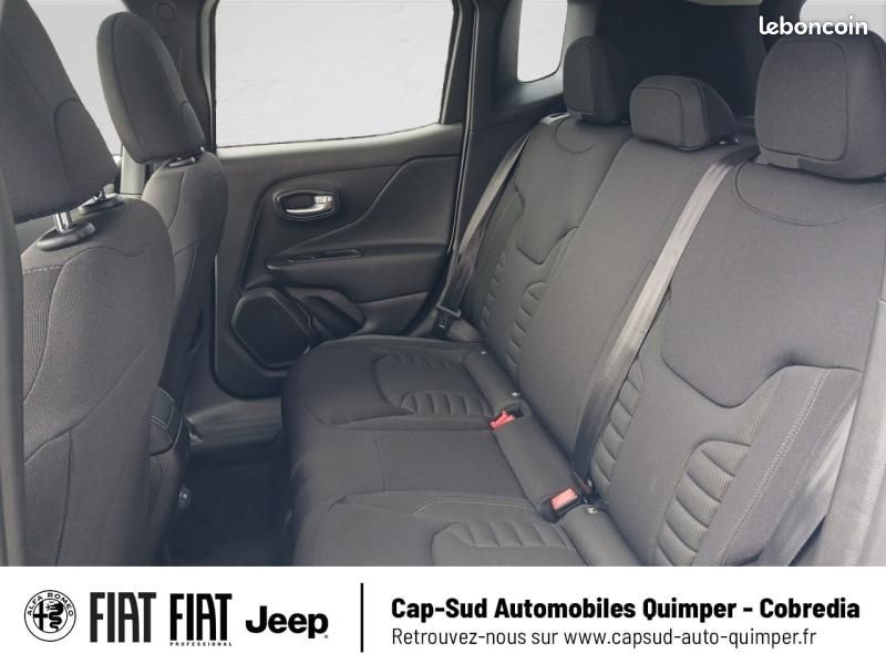 Jeep Renegade 1.5 Turbo T4 130ch MHEV North Star BVR7 (image 17)