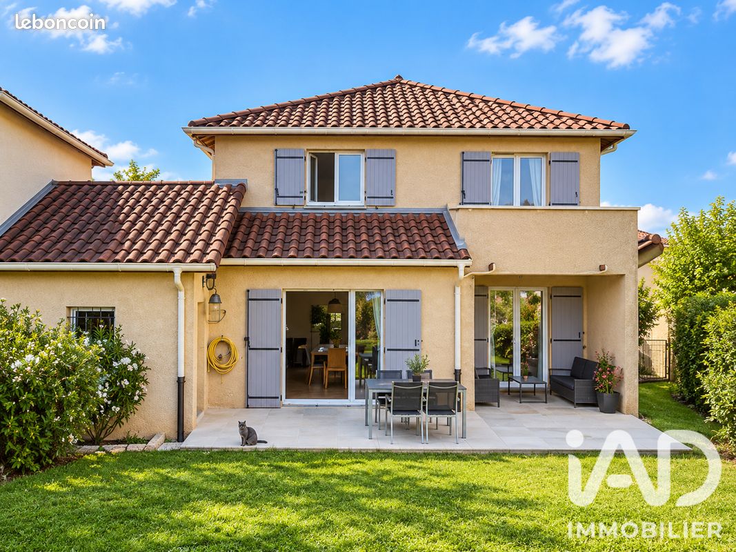 Maison 5 pièces 103 m² · à L'Isle-d'Abeau · 103 m² · 272 000 €