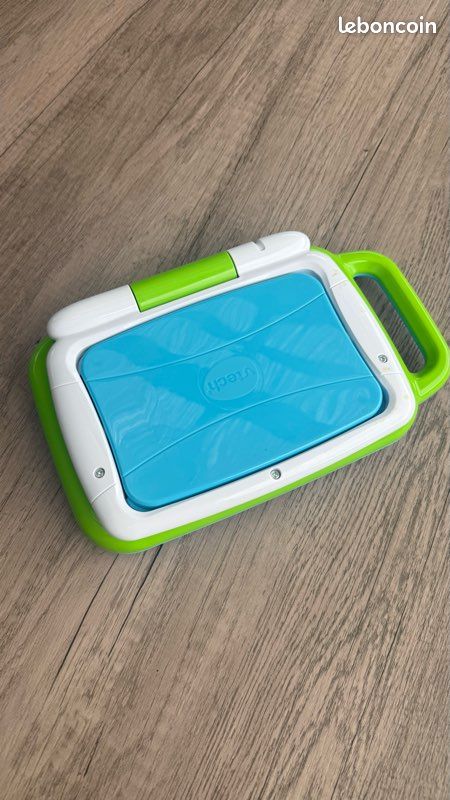 Ordi tablette p’tit genius touch marque Vtech (image 2)