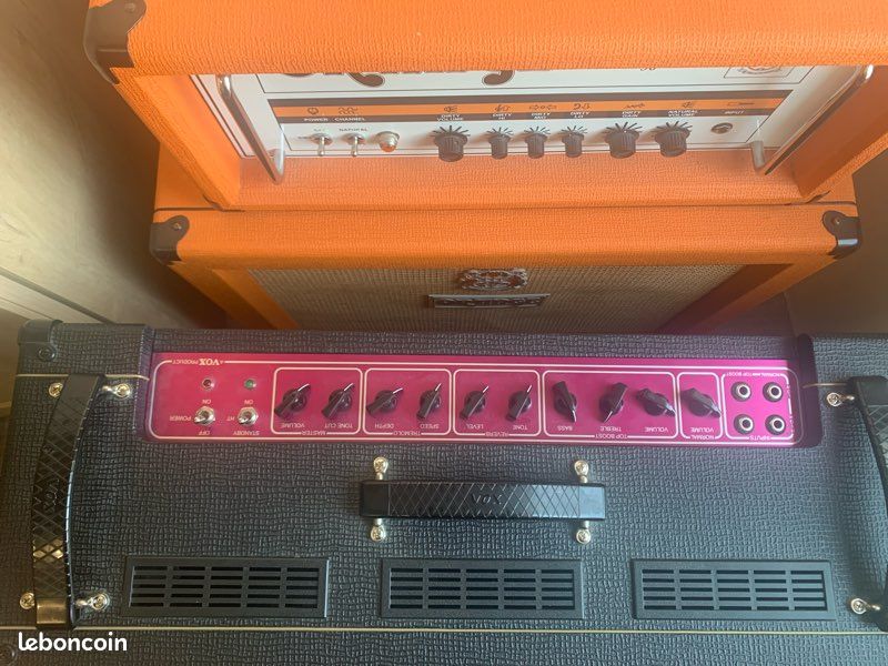 Vox AC30C2 upgradé (image 2)