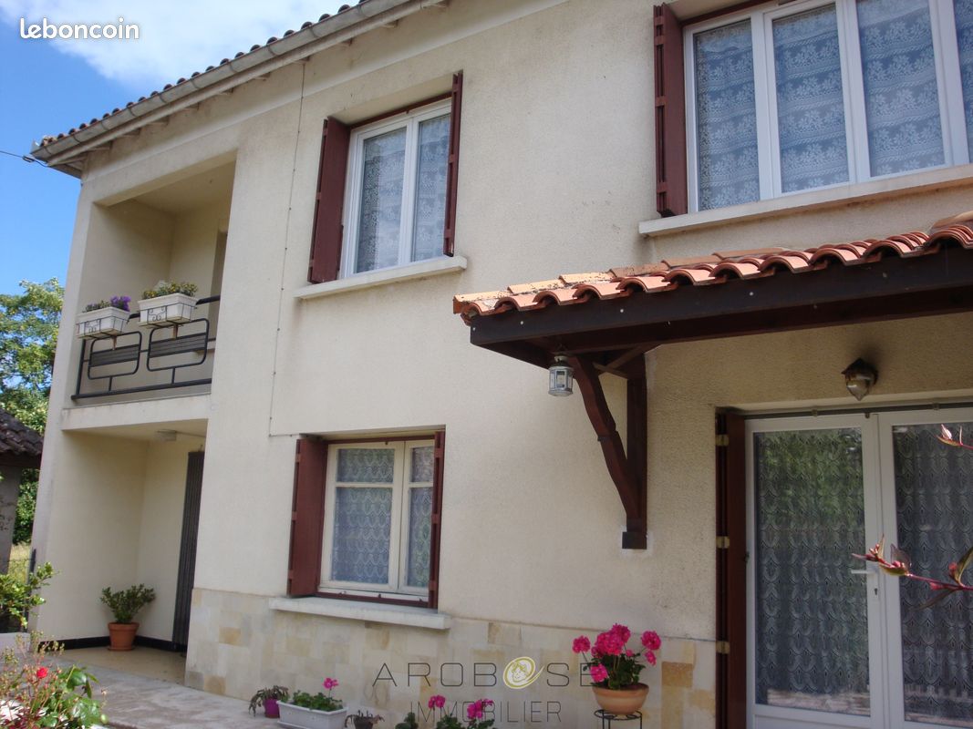 Maison 8 pièces 155 m² · au Mas-d'Agenais · 155 m² · 159 885 €