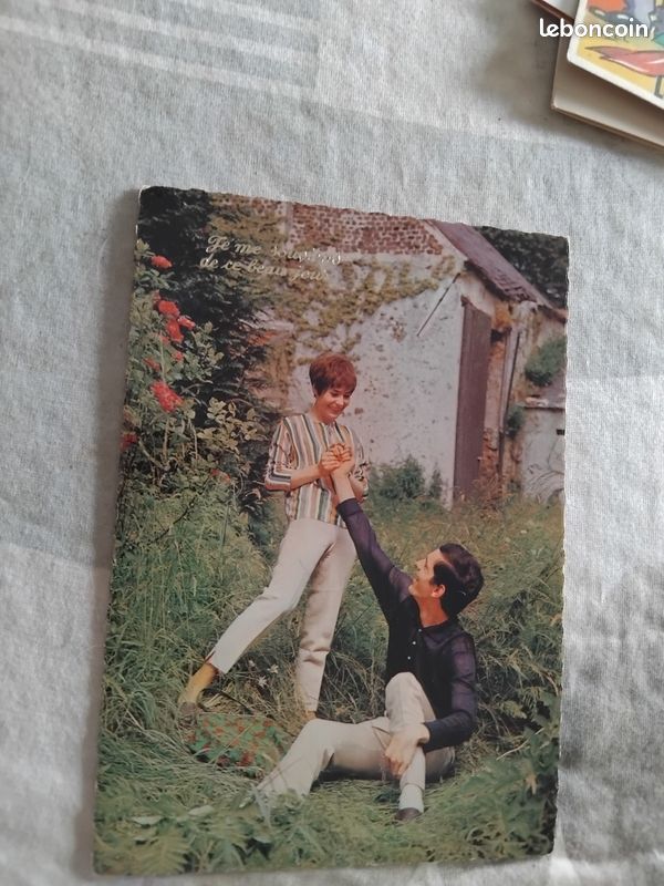 Cartes vintage (image 6)