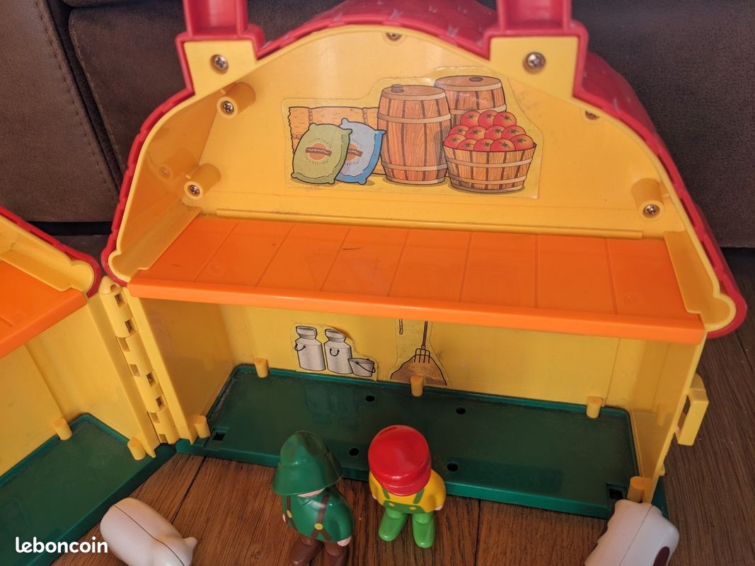 Ferme playmobil (image 4)