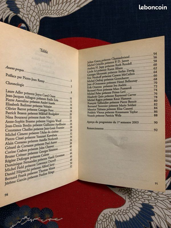 Coup de cœur. Le livre de poche fête ses 50ans - Collectif (image 5)