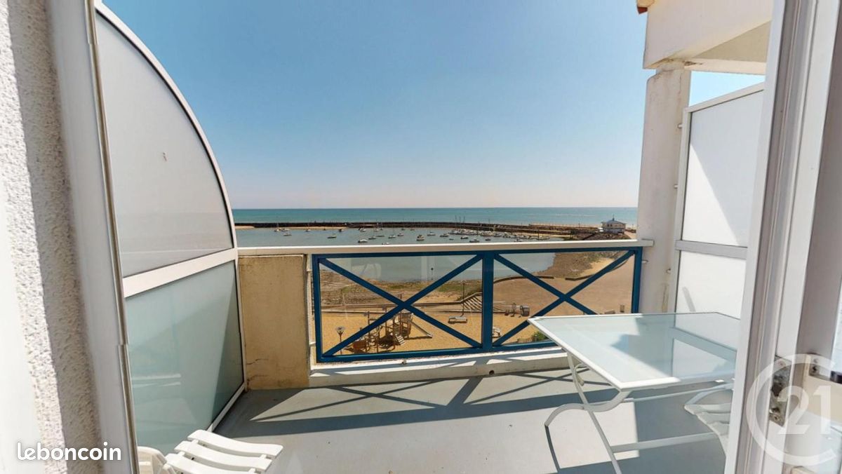 Appartement 2 pièces 34 m² · à Jard-sur-Mer · 34 m² · 175 000 €