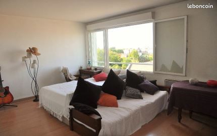 Appartement 1 pièce 34 m² · à Bordeaux · 34 m² · 729 €