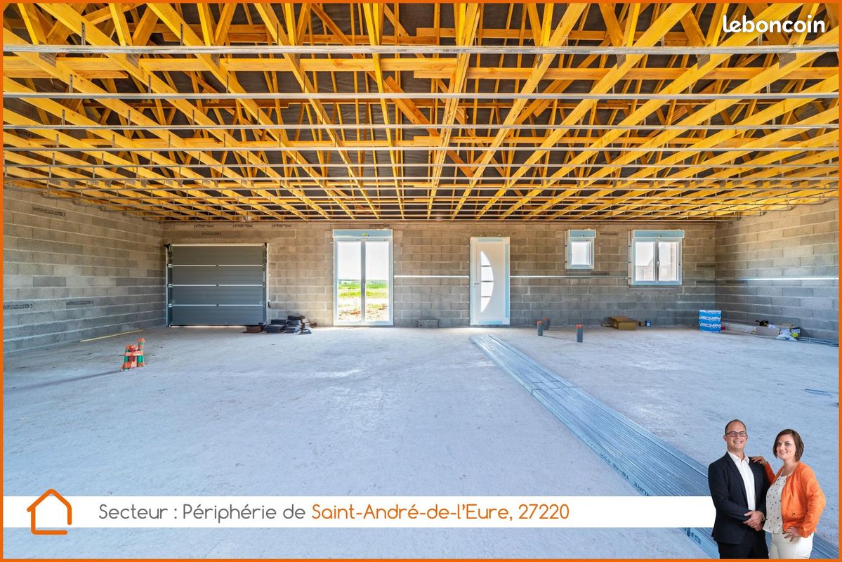 Maison 5 pièces 96 m² (image 7)